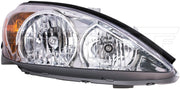 Dorman 1590904 2002-2004 Toyota Camry Headlight Assembly