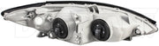 Dorman 1590906 2002-2004 Toyota Camry Headlight Assembly
