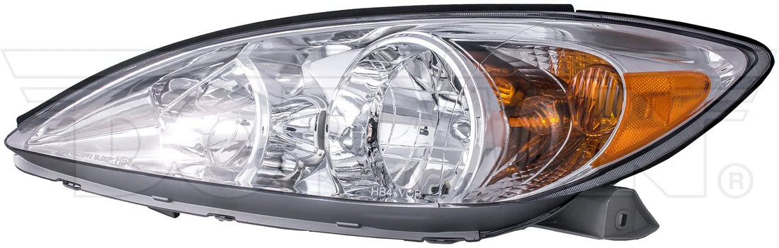 Dorman 1590906 2002-2004 Toyota Camry Headlight Assembly