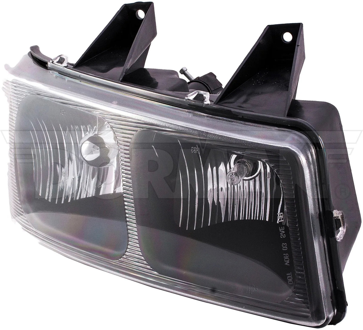 Dorman 1590997 2003-2014 Chevrolet Express 3500 Headlight Assembly