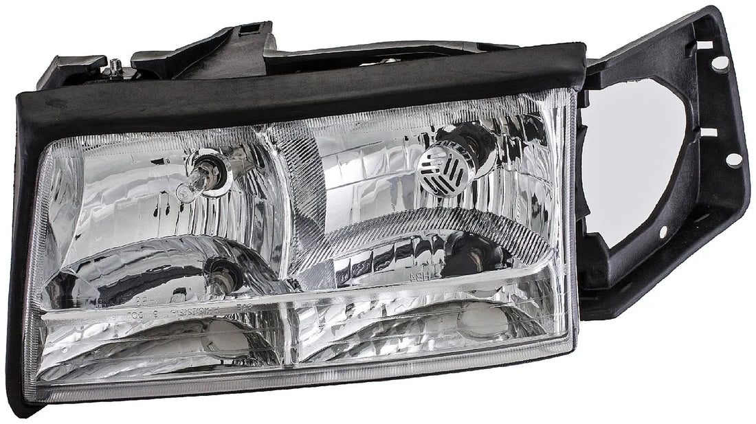 Dorman 1591000 1997-1999 Cadillac DeVille Headlight Assembly