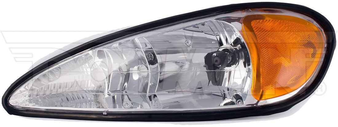 Dorman 1591004 1999-2005 Pontiac Grand Am Headlight Assembly