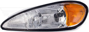 Dorman 1591005 1999-2005 Pontiac Grand Am Headlight Assembly