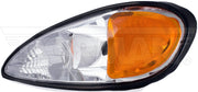 Dorman 1591005 1999-2005 Pontiac Grand Am Headlight Assembly