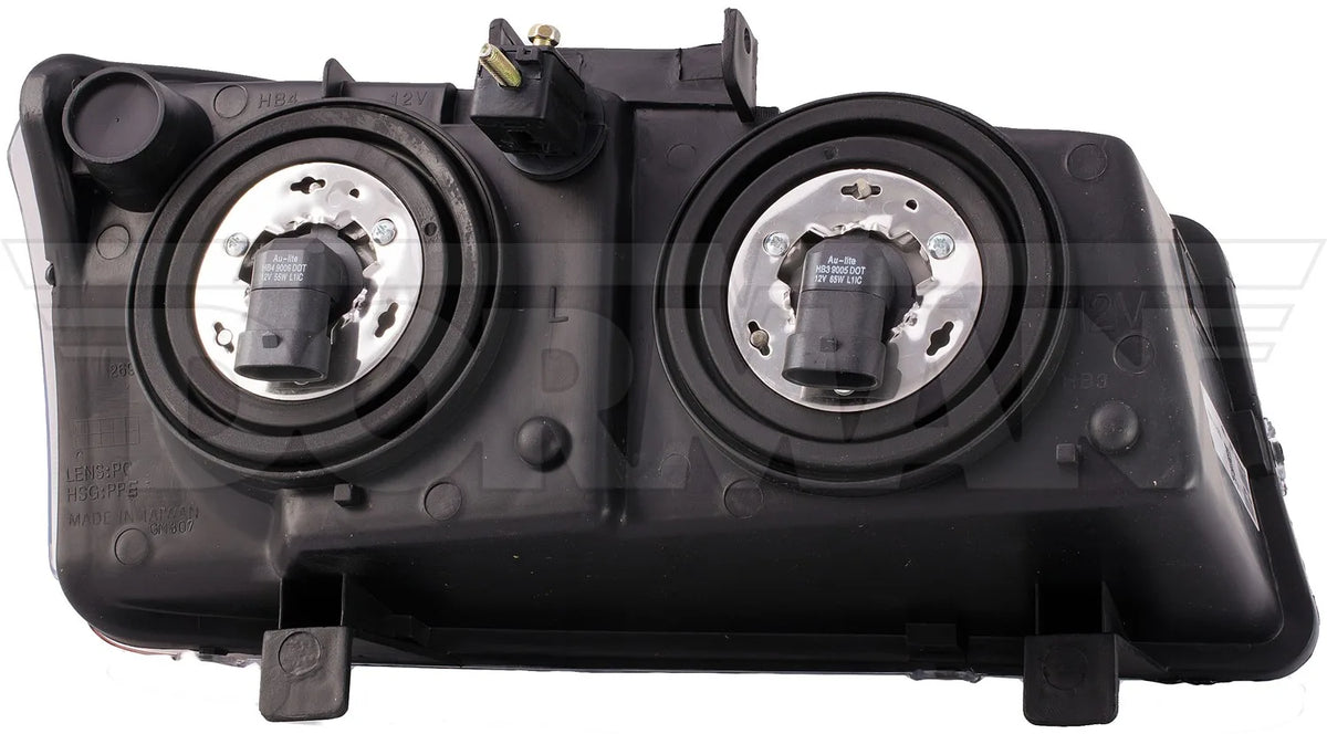 Dorman 1591016 2003-2004 Chevrolet Avalanche 1500 Headlight Assembly