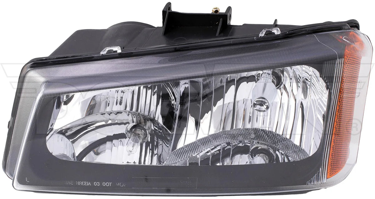 Dorman 1591016 2003-2004 Chevrolet Avalanche 1500 Headlight Assembly