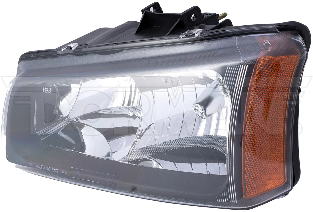 Dorman 1591016 2003-2004 Chevrolet Avalanche 1500 Headlight Assembly