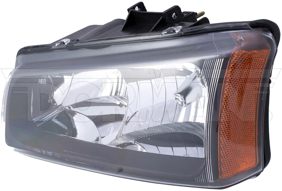 Dorman 1591016 2003-2004 Chevrolet Avalanche 1500 Headlight Assembly