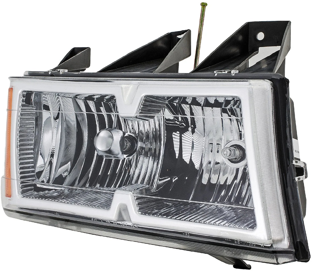 Dorman 1591038 2004-2006 Chevrolet Colorado Headlight Assembly