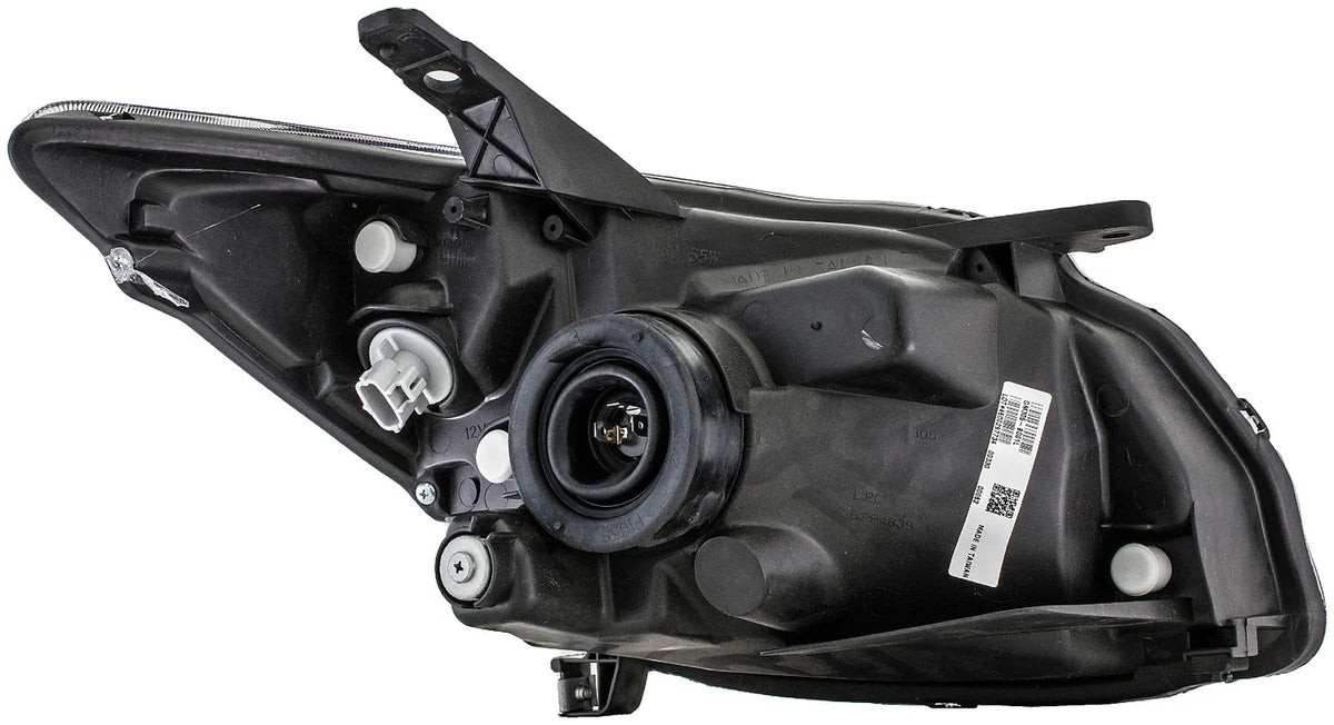 Dorman 1591047 2003-2004 Pontiac Vibe Headlight Assembly