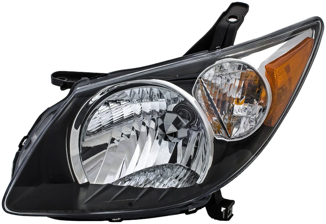 Dorman 1591047 2003-2004 Pontiac Vibe Headlight Assembly