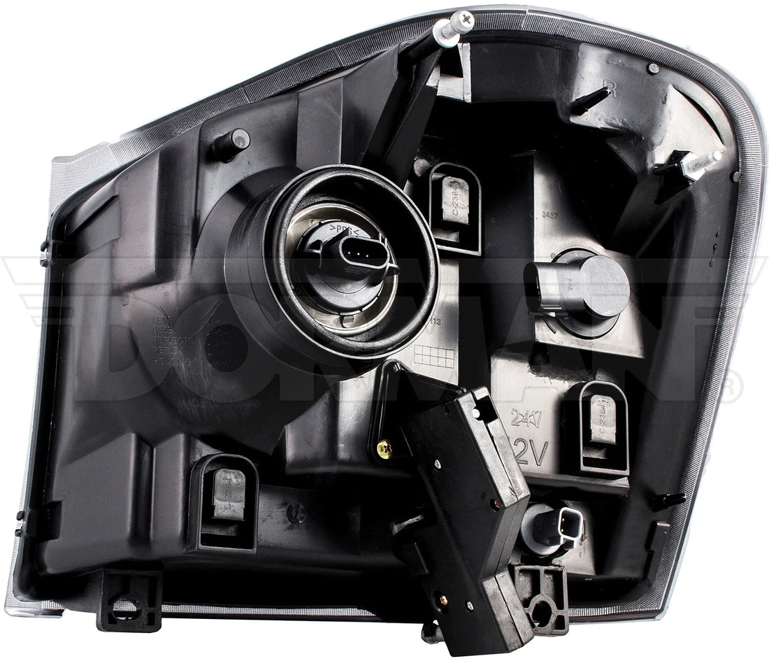 Dorman 1591058 2004-2006 Dodge Durango Headlight Assembly