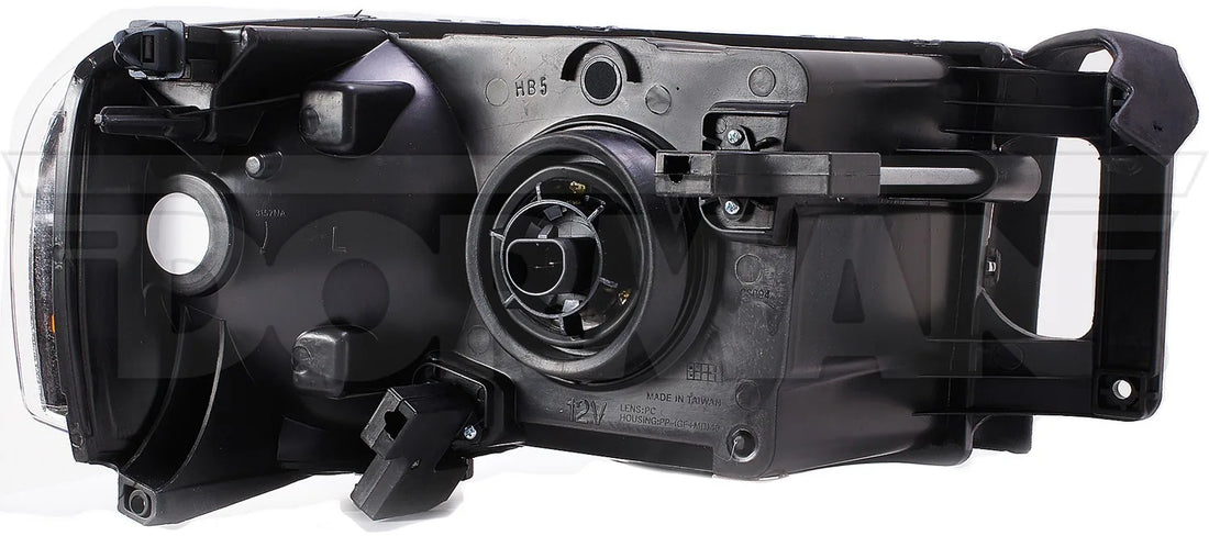 Dorman 1591063 2003-2005 Dodge Ram 2500 Headlight Assembly