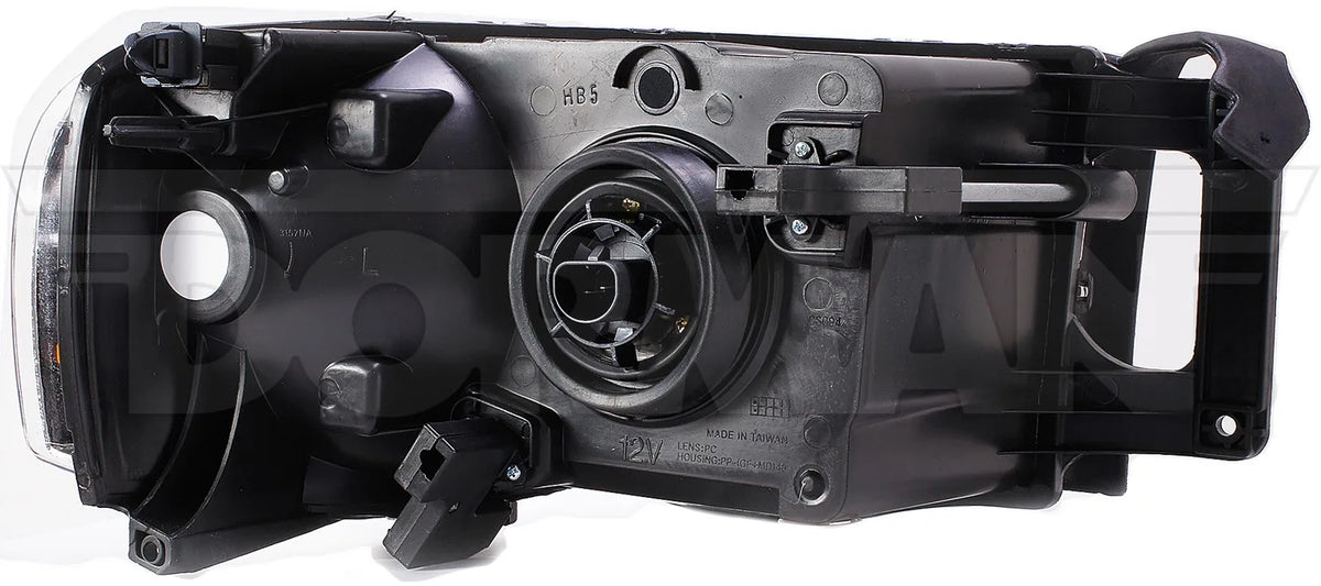 Dorman 1591063 2003-2005 Dodge Ram 2500 Headlight Assembly