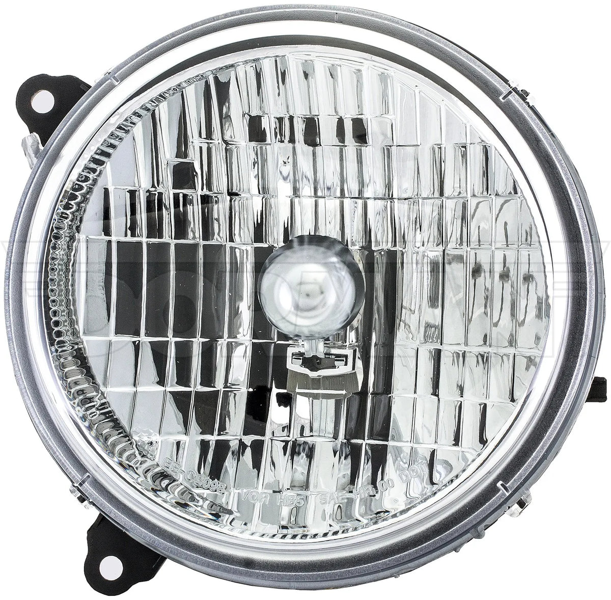 Dorman 1591065 2002-2004 Jeep Liberty Headlight Assembly