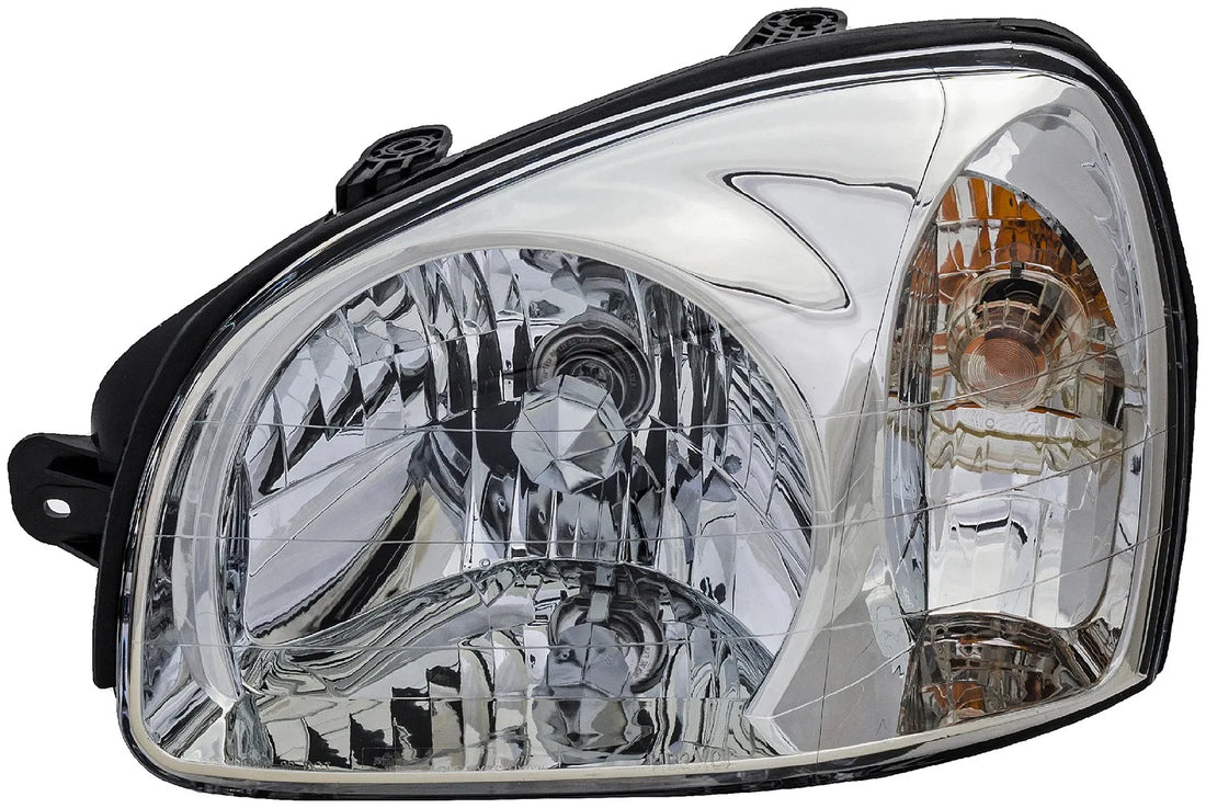 Dorman 1591067 2003-2006 Hyundai Santa Fe Headlight Assembly