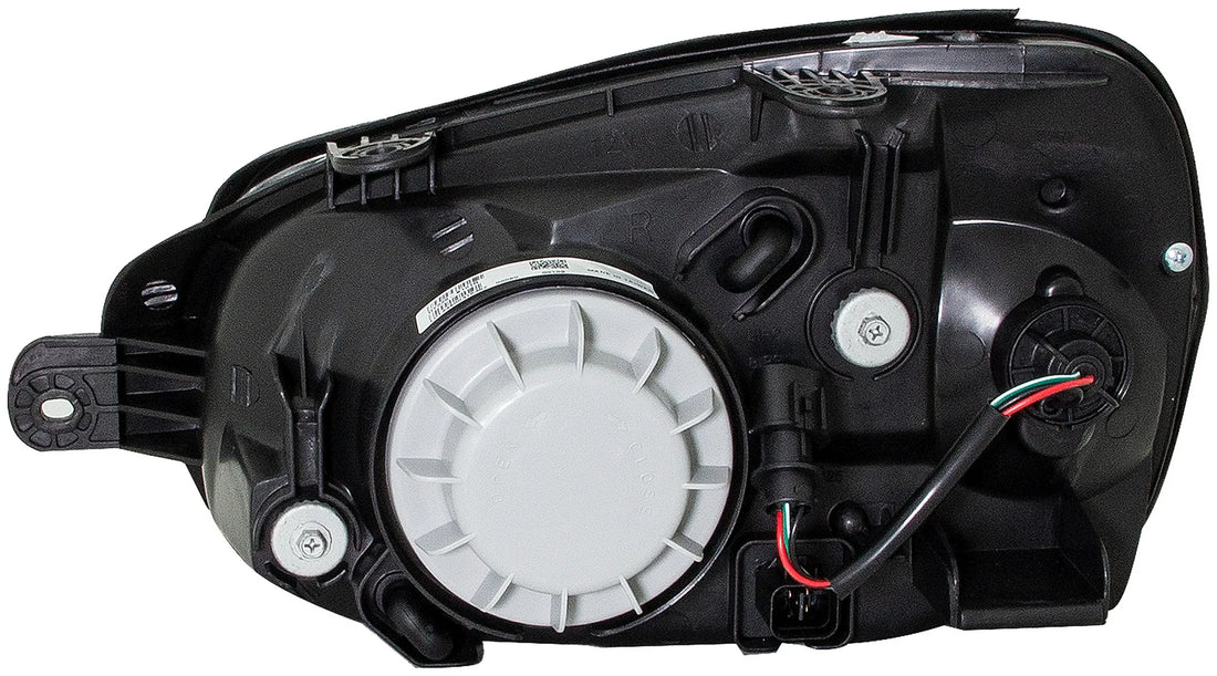Dorman 1591068 2003-2006 Hyundai Santa Fe Headlight Assembly