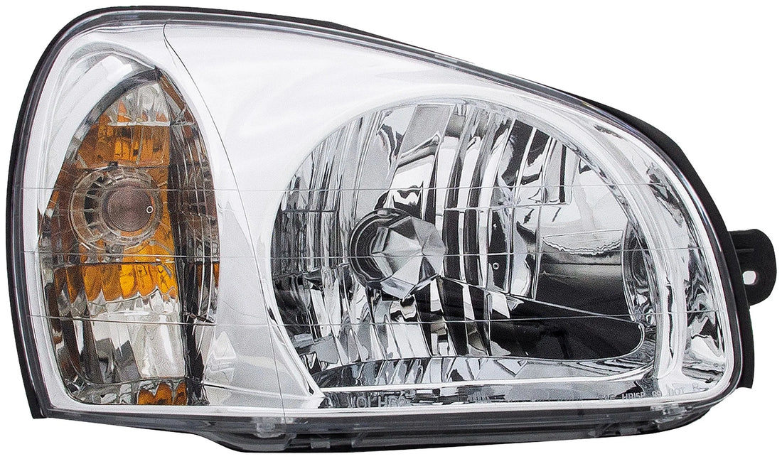 Dorman 1591068 2003-2006 Hyundai Santa Fe Headlight Assembly