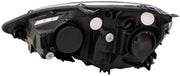 Dorman 1591084 2002-2004 Acura RSX Headlight Assembly