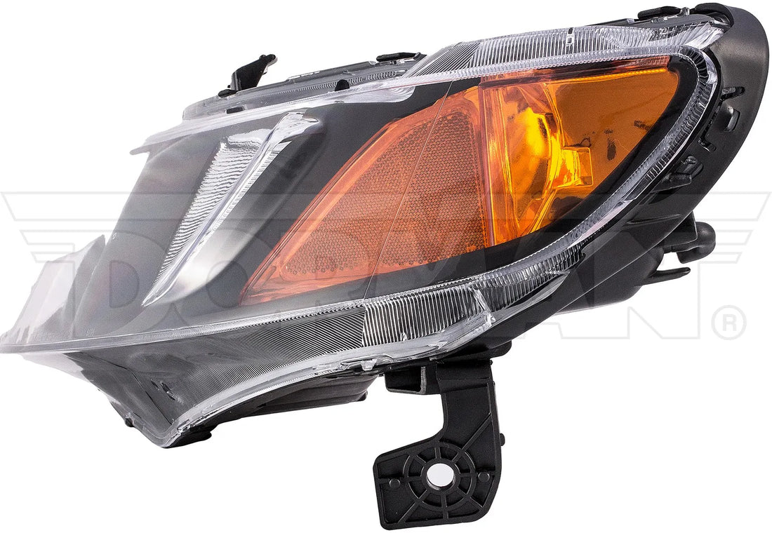 Dorman 1591097 2006-2011 Honda Civic Headlight Assembly