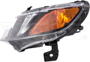 Dorman 1591097 2006-2011 Honda Civic Headlight Assembly