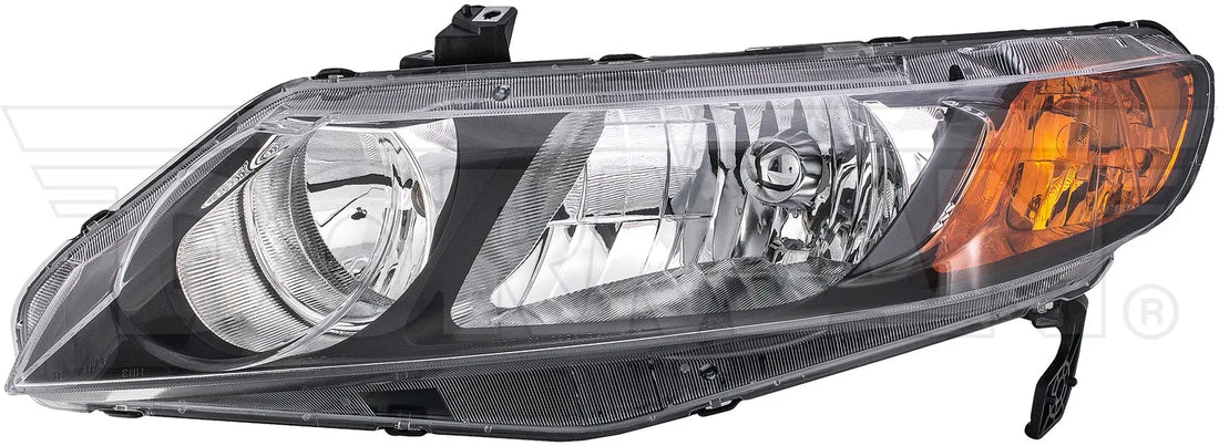 Dorman 1591097 2006-2011 Honda Civic Headlight Assembly
