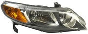 Dorman 1591098 2006-2011 Honda Civic Headlight Assembly