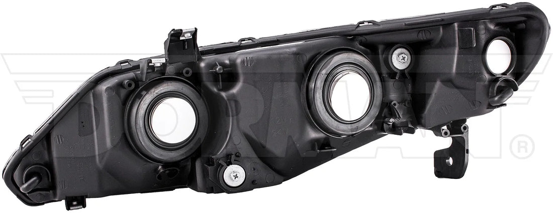 Dorman 1591098 2006-2011 Honda Civic Headlight Assembly