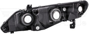Dorman 1591098 2006-2011 Honda Civic Headlight Assembly