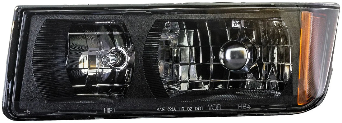 Dorman 1591104 2002-2005 Chevrolet Avalanche 2500 Headlight Assembly