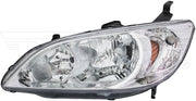 Dorman 1591115 2004-2005 Honda Civic Headlight Assembly