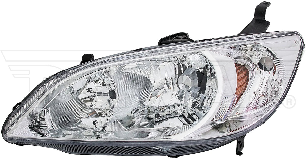 Dorman 1591115 2004-2005 Honda Civic Headlight Assembly