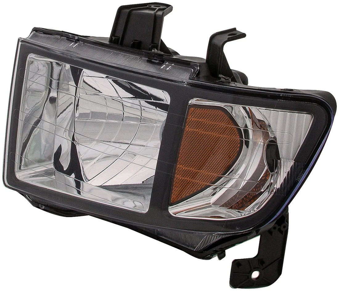 Dorman 1591129 2006-2008 Honda Ridgeline Headlight Assembly