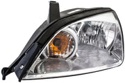 Dorman 1591137 2005-2007 Ford Focus Headlight Assembly
