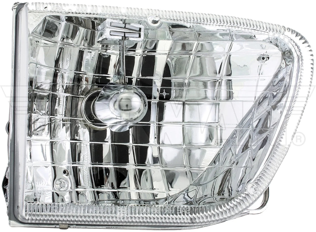 Dorman 1591152 1998-2001 Mercury Mountaineer Headlight Assembly