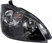 Dorman 1591154 2005-2006 Nissan Altima Headlight Assembly