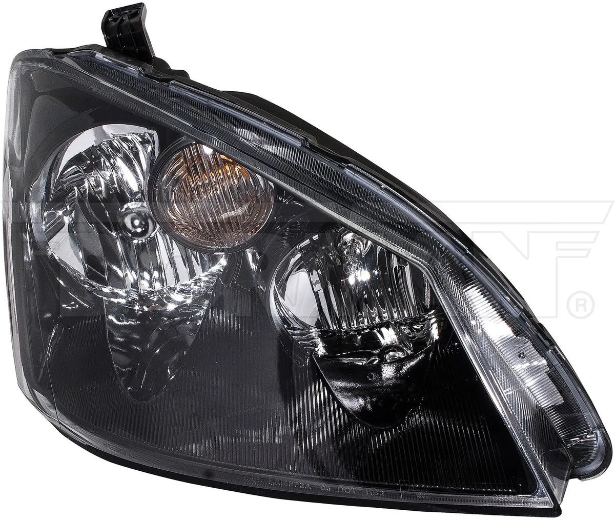 Dorman 1591154 2005-2006 Nissan Altima Headlight Assembly