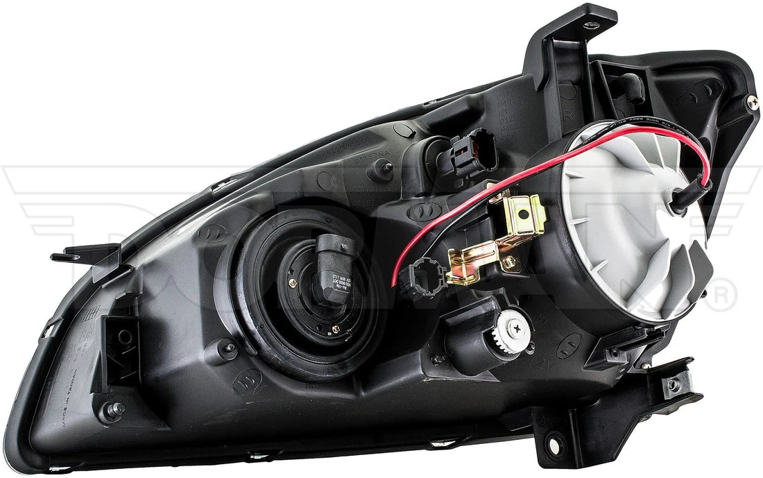 Dorman 1591154 2005-2006 Nissan Altima Headlight Assembly