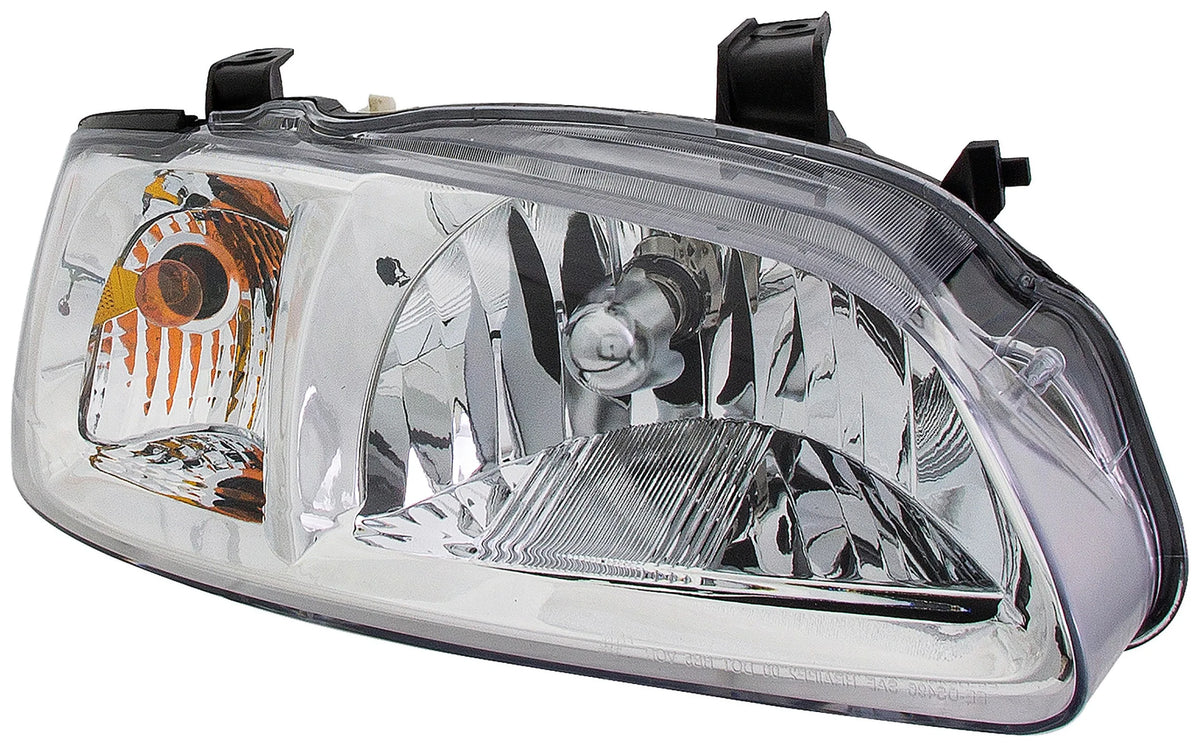 Dorman 1591158 2002-2003 Nissan Sentra Headlight Assembly