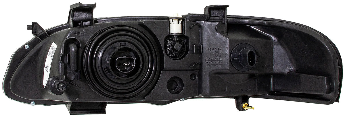 Dorman 1591158 2002-2003 Nissan Sentra Headlight Assembly