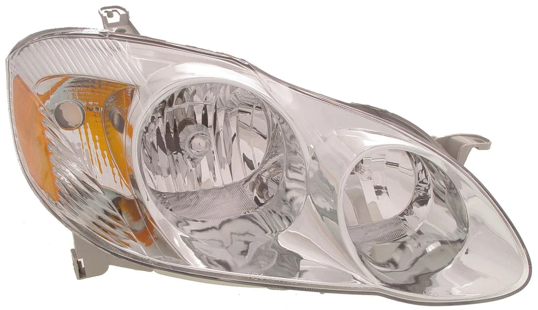 Dorman 1591164 2003-2004 Toyota Corolla Headlight Assembly