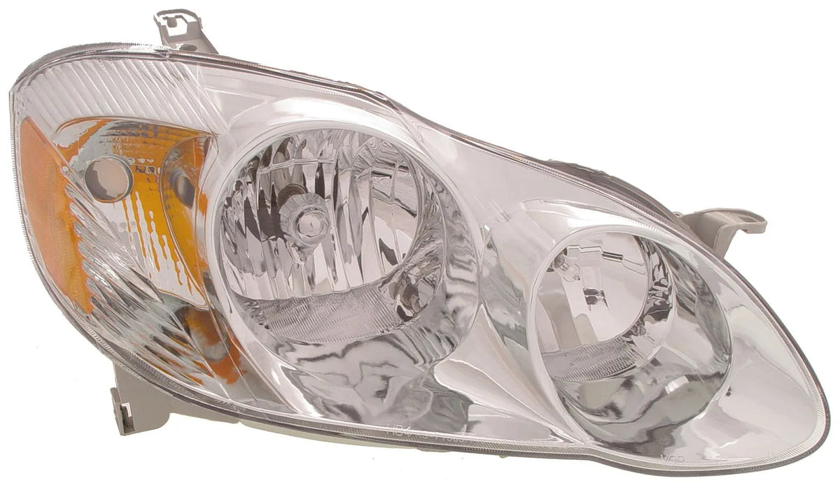 Dorman 1591164 2003-2004 Toyota Corolla Headlight Assembly