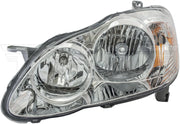 Dorman 1591165 2005-2008 Toyota Corolla Headlight Assembly