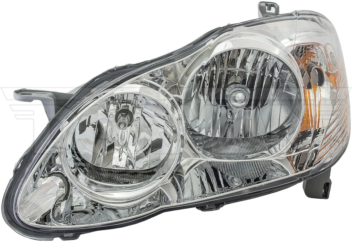 Dorman 1591165 2005-2008 Toyota Corolla Headlight Assembly