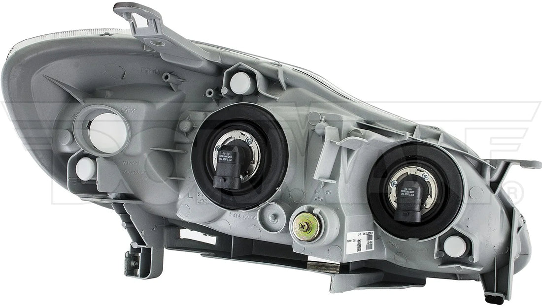 Dorman 1591165 2005-2008 Toyota Corolla Headlight Assembly