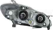 Dorman 1591165 2005-2008 Toyota Corolla Headlight Assembly