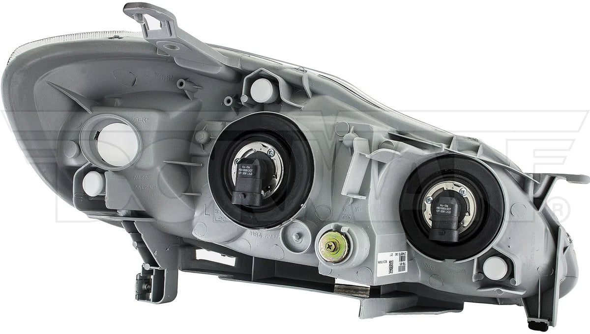 Dorman 1591165 2005-2008 Toyota Corolla Headlight Assembly
