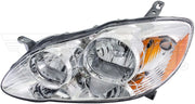 Dorman 1591165 2005-2008 Toyota Corolla Headlight Assembly