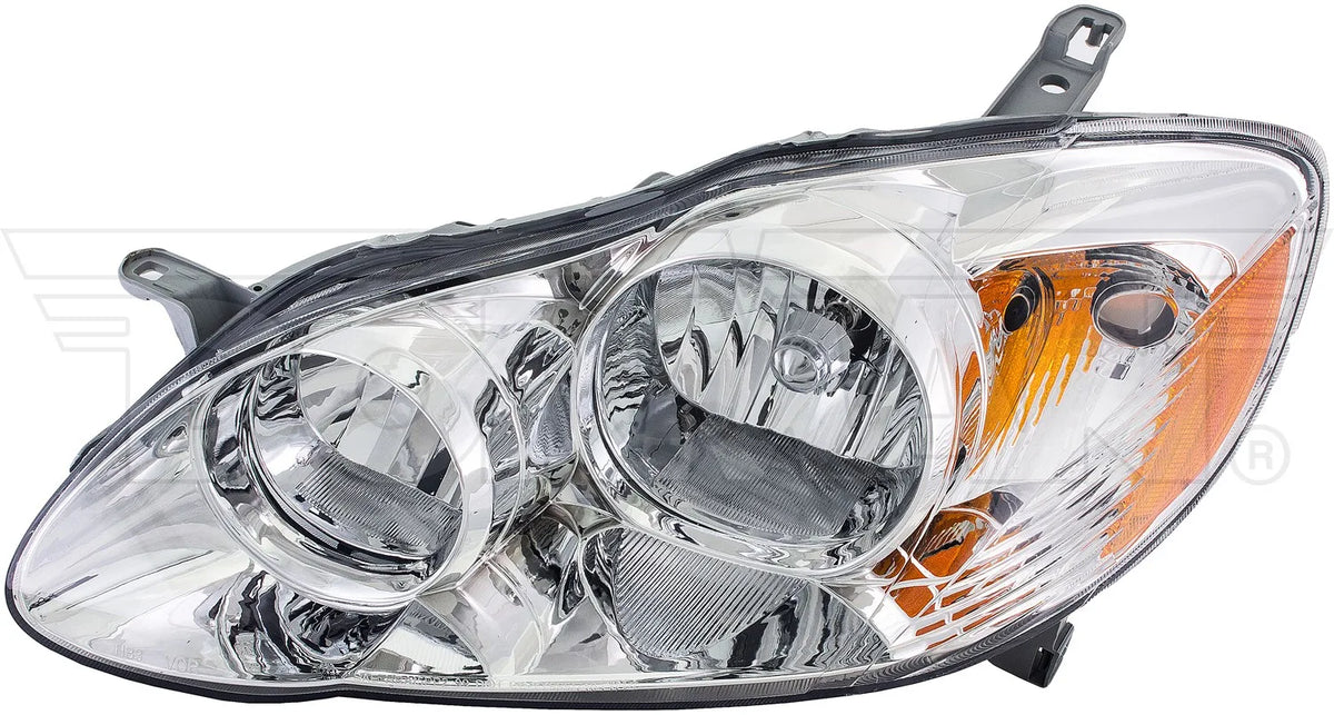 Dorman 1591165 2005-2008 Toyota Corolla Headlight Assembly