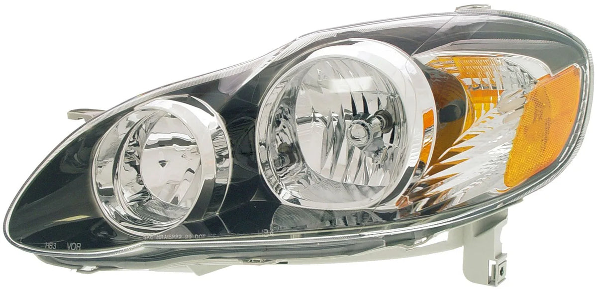 Dorman 1591167 2005-2008 Toyota Corolla Headlight Assembly